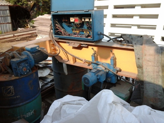 VE10, Verlinde Auttapron-Eng 2 Tons ลอกไฟฟ้า 2 ตัน กว้าง 6 M ยาว 6M VE10, Verlinde Auttapron-Eng 2 Tons ลอกไฟฟ้า 2 ตัน กว้าง 6 M ยาว 6M