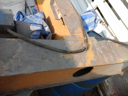 VE10, Verlinde Auttapron-Eng 2 Tons ลอกไฟฟ้า 2 ตัน กว้าง 6 M ยาว 6M VE10, Verlinde Auttapron-Eng 2 Tons ลอกไฟฟ้า 2 ตัน กว้าง 6 M ยาว 6M