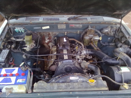 ขายToyota MIGHTY X ตอนเดียวถูกๆๆ