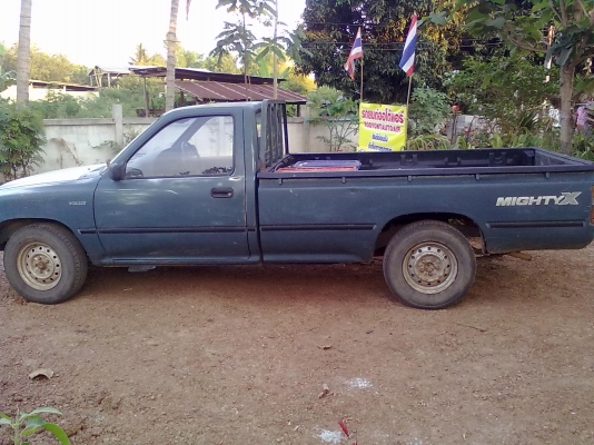 ขายToyota MIGHTY X ตอนเดียวถูกๆๆ