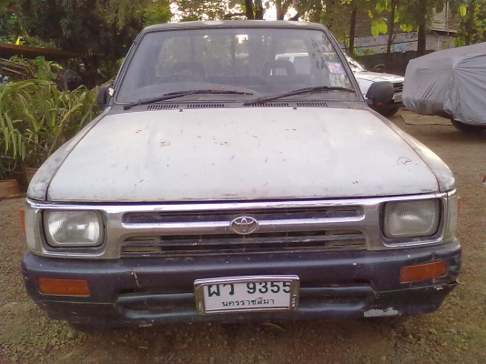 ขายToyota MIGHTY X ตอนเดียวถูกๆๆ