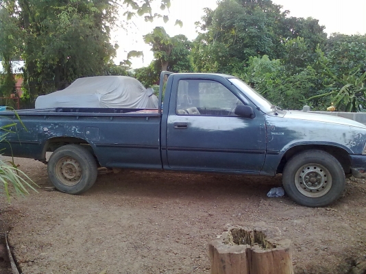 ขายToyota MIGHTY X ตอนเดียวถูกๆๆ