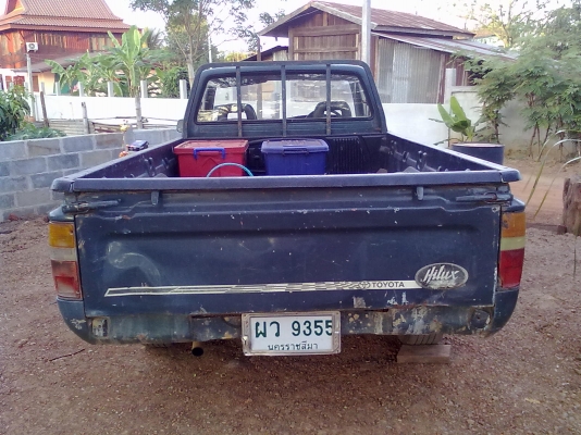 ขายToyota MIGHTY X ตอนเดียวถูกๆๆ