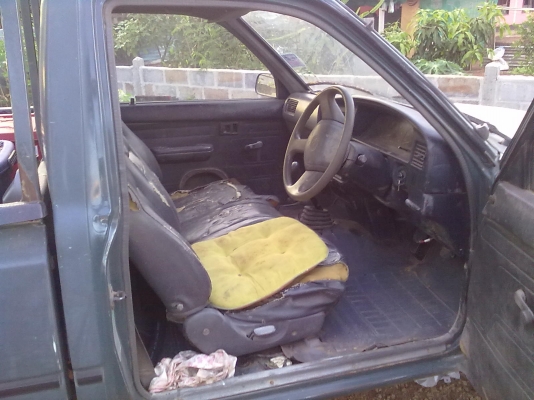 ขายToyota MIGHTY X ตอนเดียวถูกๆๆ