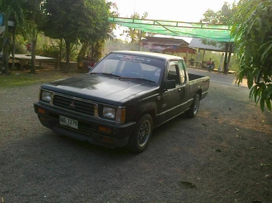 มิตซู แอโรบอดี้ แคป เครื่องดีมาก ภายในสวยมาก คัชซีสวย