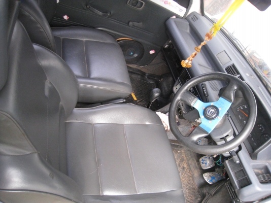 มิตซู แอโรบอดี้ แคป เครื่องดีมาก ภายในสวยมาก คัชซีสวย