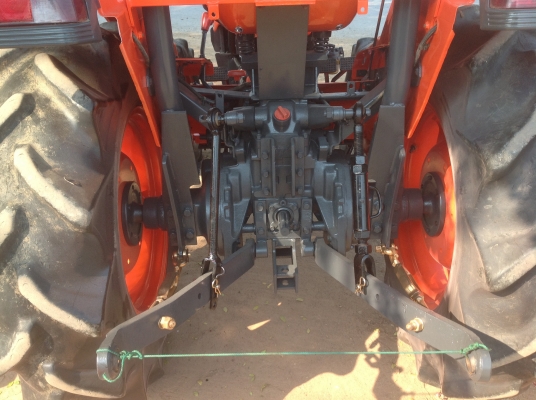 ปัญญาแทรคเตอร์มาแล้ว...จัดมาให้ครับ คูโบต้า L3408 ตัวเปล่า