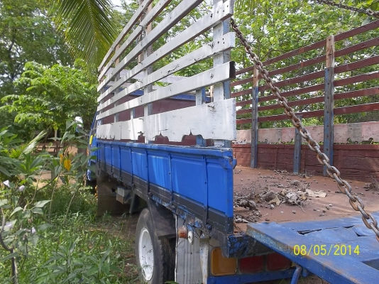 ขาย6ล้ออิซูซุเอกสารพร้อมโอน