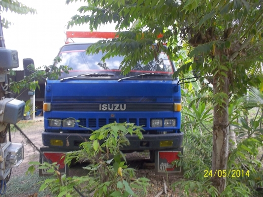 ขาย6ล้ออิซูซุเอกสารพร้อมโอน