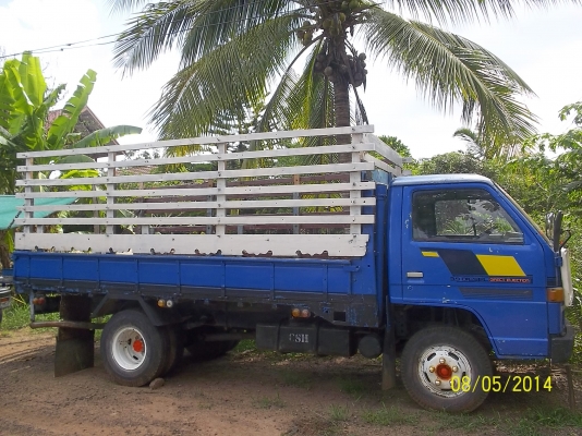 ขาย6ล้ออิซูซุเอกสารพร้อมโอน