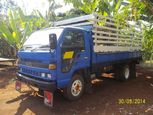 ขาย6ล้ออิซูซุเอกสารพร้อมโอน