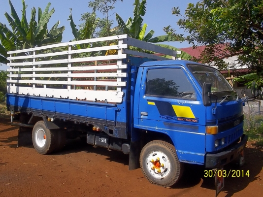 ขาย6ล้ออิซูซุเอกสารพร้อมโอน