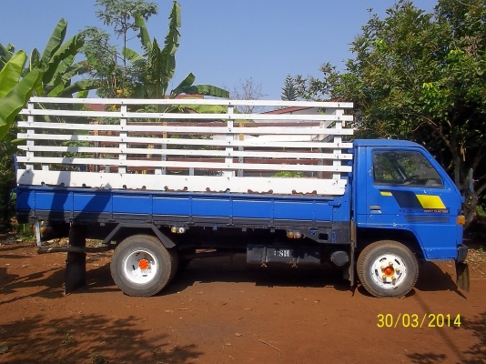 ขาย6ล้ออิซูซุเอกสารพร้อมโอน