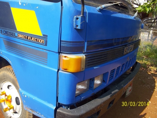 ขาย6ล้ออิซูซุเอกสารพร้อมโอน