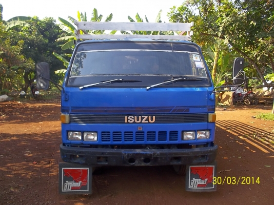 ขาย6ล้ออิซูซุเอกสารพร้อมโอน