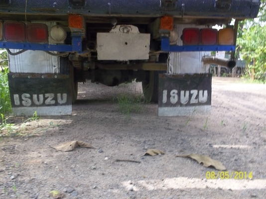 ขาย6ล้ออิซูซุเอกสารพร้อมโอน