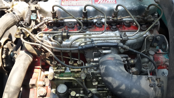 มาอีกแล้วครับ HINO FC 2WHLA 120แรง 5.5เมตร ห้างแท้ ยางเลเดี้ยน6เส้นเต็ม แอร์หนาว  เครื่องแน่น คัซซีกริ๊บ