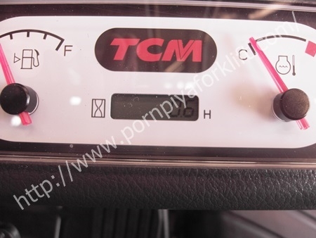 จำหน่ายรถ Forklift TCM FHD30T3A จำหน่ายรถ Forklift TCM FHD30T3A