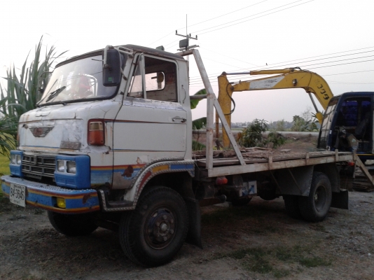 ขายเทเลอร์6ล้อKM310เครื่อง145 6 BB1