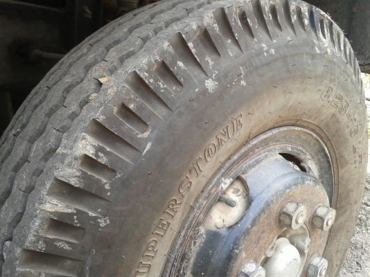 ขายเทเลอร์6ล้อKM310เครื่อง145 6 BB1