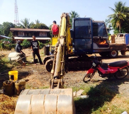 ขายแมคโค SK 60 - 3