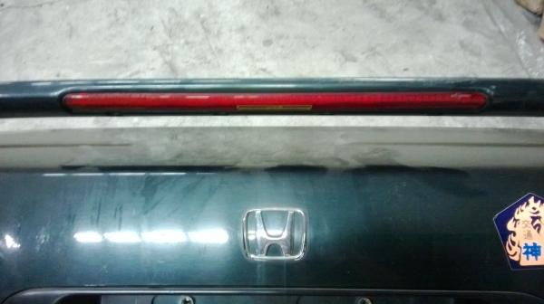 ฝาท้าย+สปอยเลอ CIVIC EG เตารีด แท้ ฝาท้าย+สปอยเลอ CIVIC EG เตารีด แท้