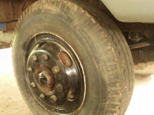 ขายรถลาก 6ล้อ ISUZU TX