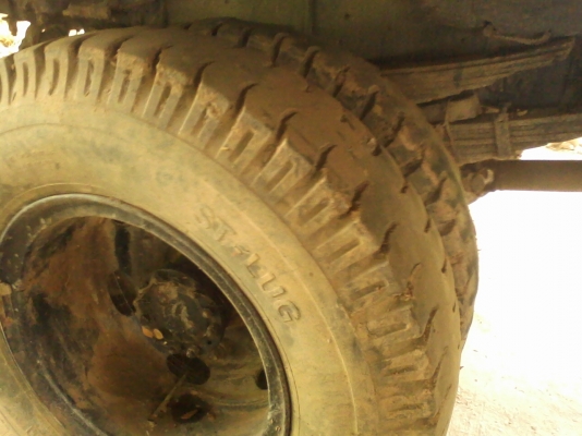 ขายรถลาก 6ล้อ ISUZU TX