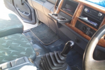 ขาย Hino mega ปี 46 สิบล้อเพลาเดียวกระบะคอกยาว โทร 088-4501277