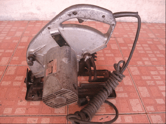 ขายวงเดือน 10" Makita H201N 1750W 3700/min. japan 100\%