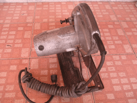 ขายวงเดือน 10" Makita H201N 1750W 3700/min. japan 100\%