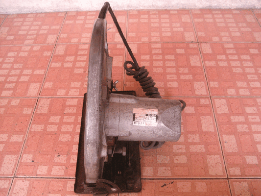 ขายวงเดือน 10" Makita H201N 1750W 3700/min. japan 100\%