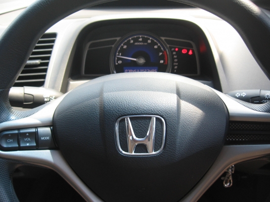 ็้ขาย HONDA CIVIC 1.8S A/T i-VTEC ปี 2011 ็้ขาย HONDA CIVIC 1.8S A/T i-VTEC ปี 2011