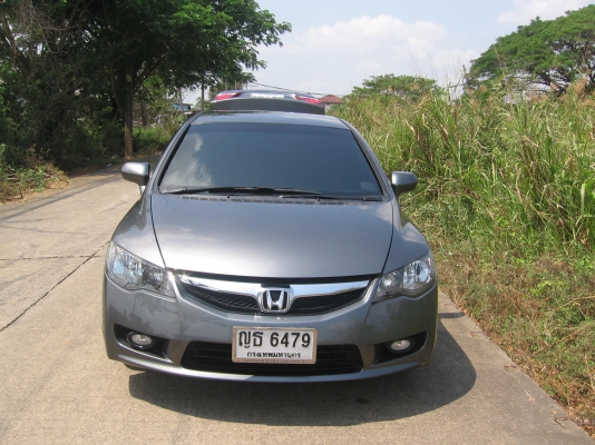 ็้ขาย HONDA CIVIC 1.8S A/T i-VTEC ปี 2011