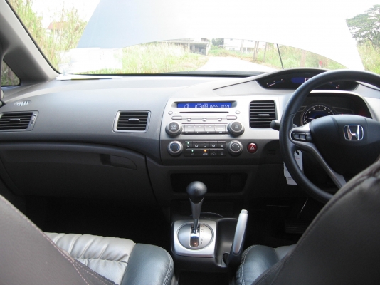 ็้ขาย HONDA CIVIC 1.8S A/T i-VTEC ปี 2011 ็้ขาย HONDA CIVIC 1.8S A/T i-VTEC ปี 2011