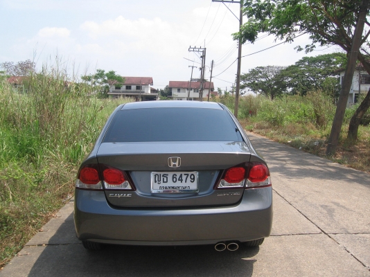 ็้ขาย HONDA CIVIC 1.8S A/T i-VTEC ปี 2011 ็้ขาย HONDA CIVIC 1.8S A/T i-VTEC ปี 2011