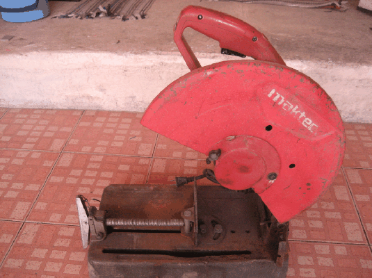 ขายไฟเบอร์ Maktec MT241 14นิ้ว 2000W 3800/min