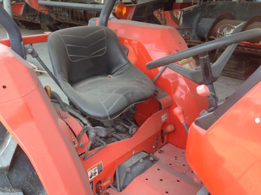 จองไปแล้วนะครับ ไวจิง ลูกค้านครสวรรค์ KUBOTA MAX L4508 ฟรีดาวน์ คันสุดท้าย!!!!!!