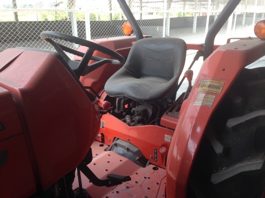 จองไปแล้วนะครับ ไวจิง ลูกค้านครสวรรค์ KUBOTA MAX L4508 ฟรีดาวน์ คันสุดท้าย!!!!!!