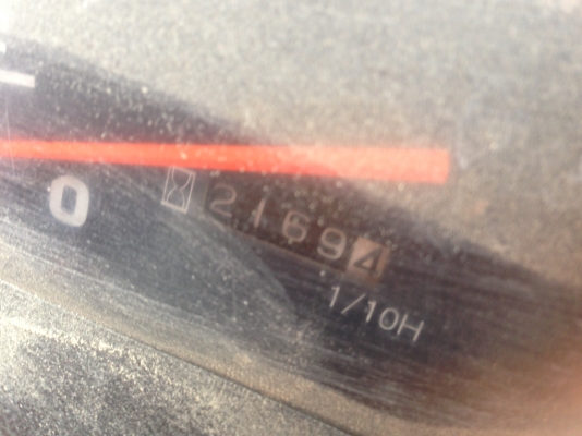 จองไปแล้วนะครับ ไวจิง ลูกค้านครสวรรค์ KUBOTA MAX L4508 ฟรีดาวน์ คันสุดท้าย!!!!!!