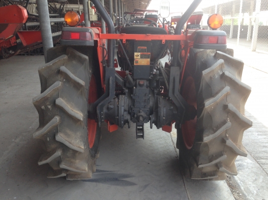 จองไปแล้วนะครับ ไวจิง ลูกค้านครสวรรค์ KUBOTA MAX L4508 ฟรีดาวน์ คันสุดท้าย!!!!!!