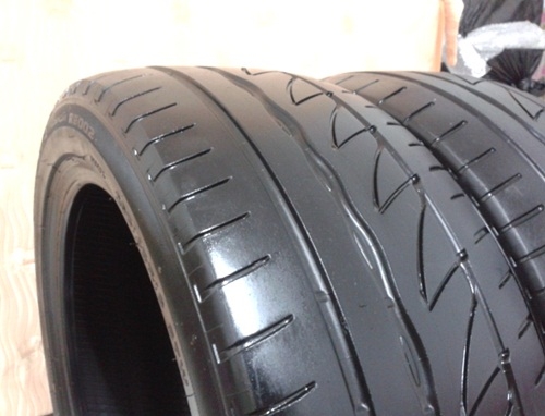 ยาง,205/45R16 Bridgestone RE002 ปี11หนึ่งคู่2,200
