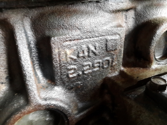 ขาย อะไหล่ เครื่อง MITSUBISHI รุ่น K4N มิอสองญี่ปุ่น