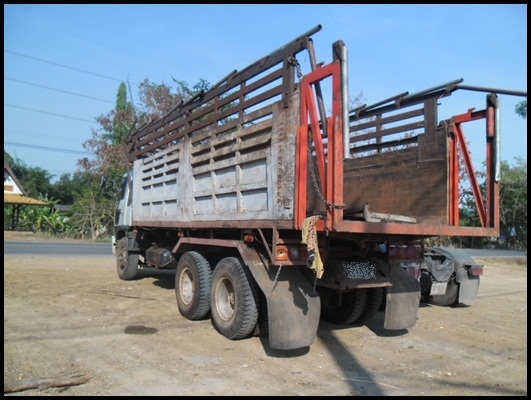 ฮีโน่ 3M ขายด่วน สภาพสวยๆ