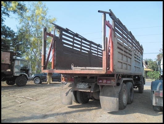 ฮีโน่ 3M ขายด่วน สภาพสวยๆ