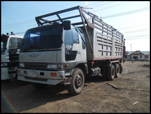 ฮีโน่ 3M ขายด่วน สภาพสวยๆ