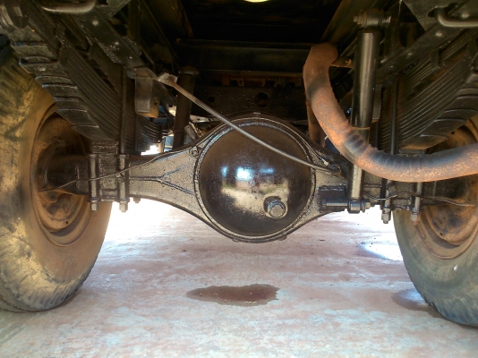 ISUZU ดั๊มเกษตร  120แรง Fหลัง มีสโลว์  สภาพพร้มใช้งาน