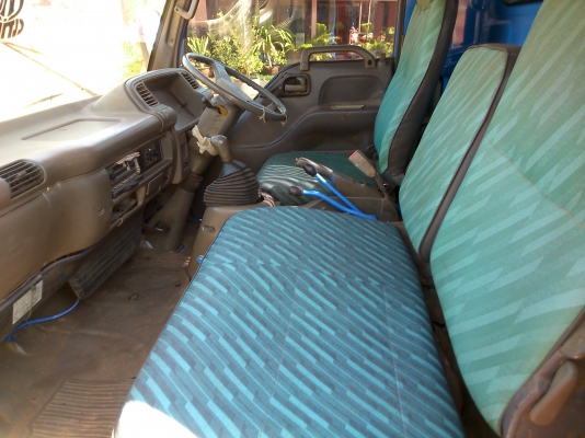 ISUZU ดั๊มเกษตร  120แรง Fหลัง มีสโลว์  สภาพพร้มใช้งาน