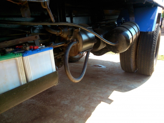 ISUZU ดั๊มเกษตร  120แรง Fหลัง มีสโลว์  สภาพพร้มใช้งาน