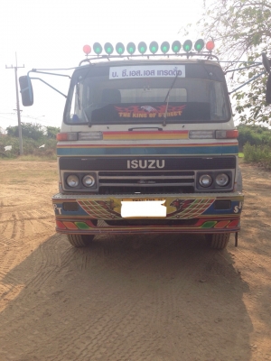 ขายสิบล้อ JCM ดั้ม เพลาเดียว